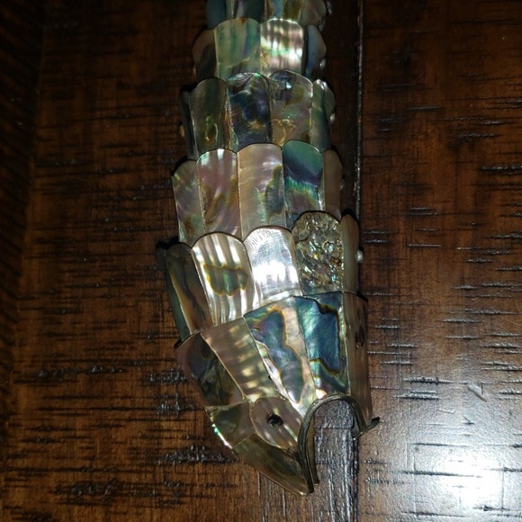 Vintage Los Castillo Articulated Abalone Fish Bottle Opener - Picture 6 of 11